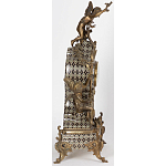 Часы настольные The Israeli ascent варинант исполнения - 3 | Loft Concept в Омске