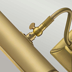 Светильник для картин с коротким цилиндрическим плафоном Elstead Lighting варинант исполнения - 3 | Loft Concept в Омске