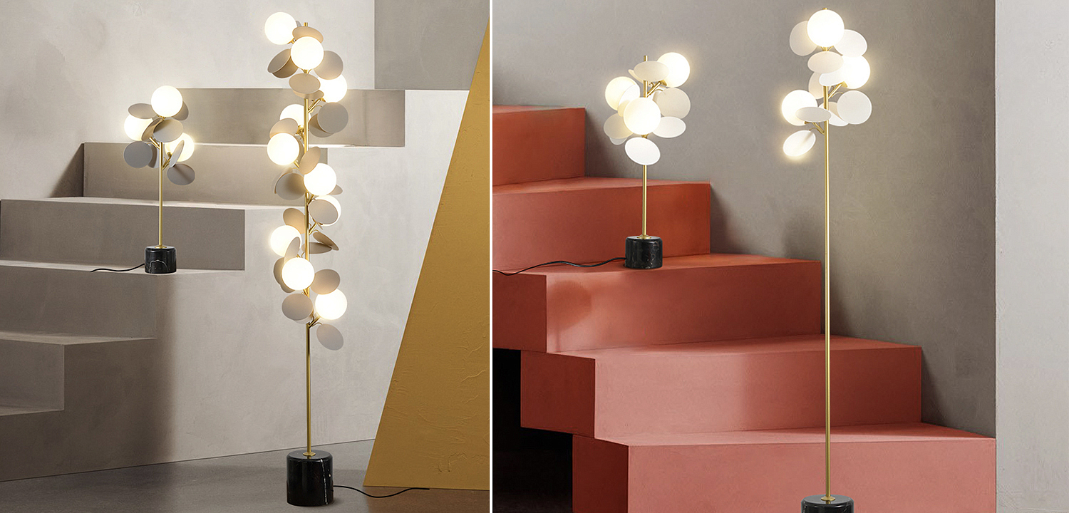Настольная лампа MATISSE Table Lamp Настольная лампа MATISSE Table Lamp - Loft-Concept в Омске