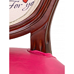 Стул French the owl is elegant варинант исполнения - 6 | Loft Concept в Омске