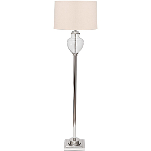 Торшер Mesi Loach beige