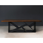 Стол Линии варинант исполнения - 2 | Loft Concept в Омске