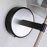 Бра с округлым прозрачным плафоном Blanton Light варинант исполнения - 3 | Loft Concept в Омске