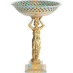 Фарфоровая чаша с девушкой Marlo Turi варинант исполнения - 6 | Loft Concept в Омске