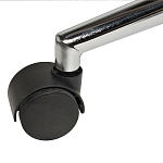 Кресло офисное с обивкой из серого велюра Stylish Velor Office Chair варинант исполнения - 5 | Loft Concept в Омске