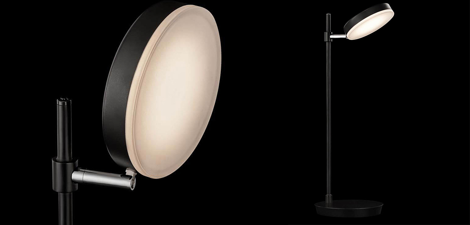 Настольная лампа Maxine Light Table Lamp - Loft-Concept в Омске