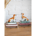 Держатель для книг Two dogs варинант исполнения - 3 | Loft Concept в Омске