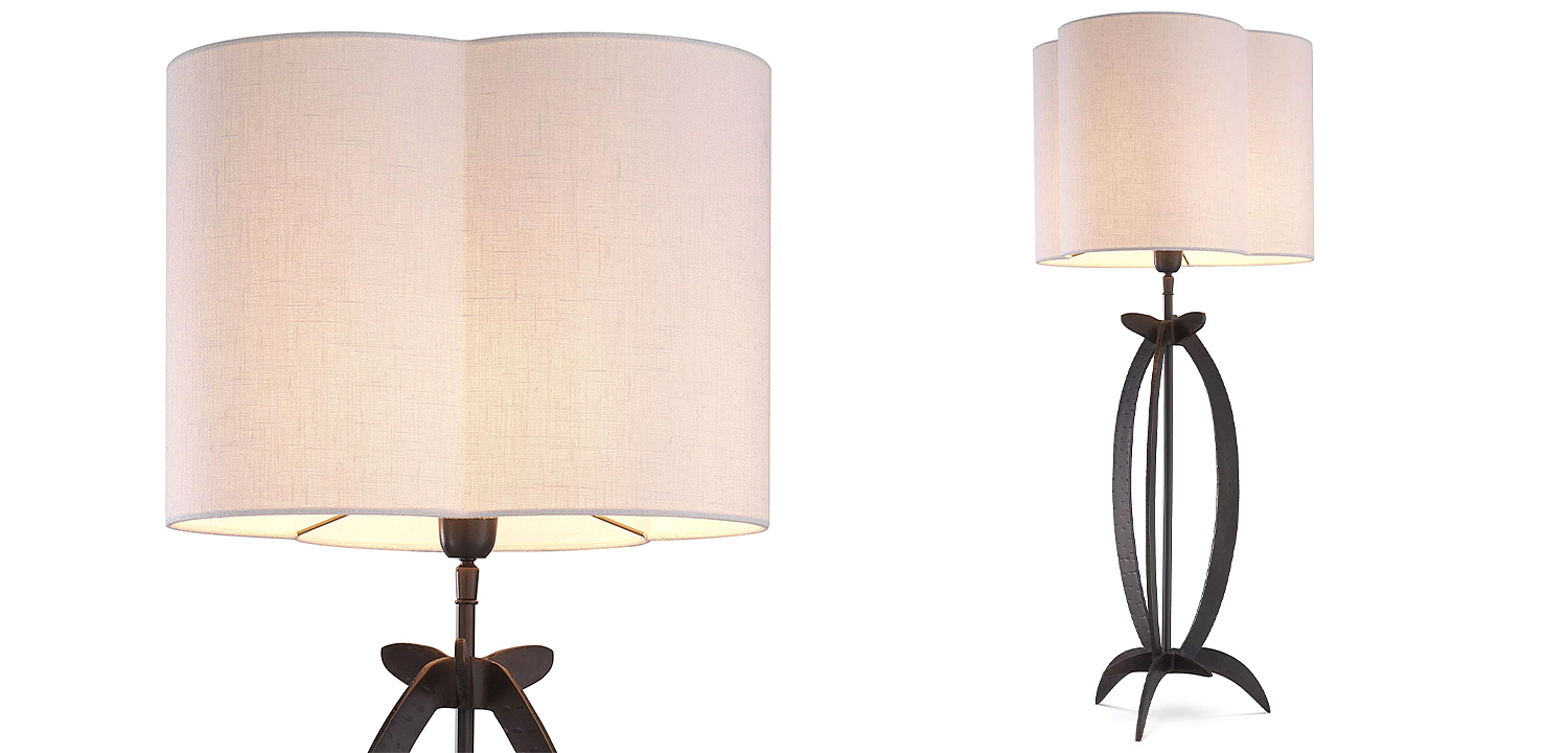 Настольная лампа Eichholtz Table Lamp Luciano - Loft-Concept в Омске