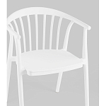 Стул Campo пластик белый варинант исполнения - 2 | Loft Concept в Омске