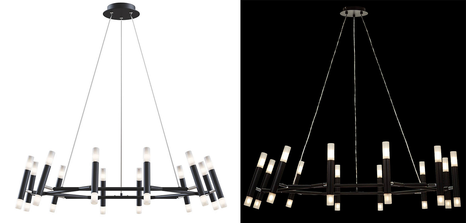 Люстра Arnaut Chandelier 24 Люстра Arnaut Chandelier 24 - Loft-Concept в Омске