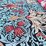 Мебельная ткань Гобелен мульти цвет 140 см T3-34 варинант исполнения - 1 | Loft Concept в Омске