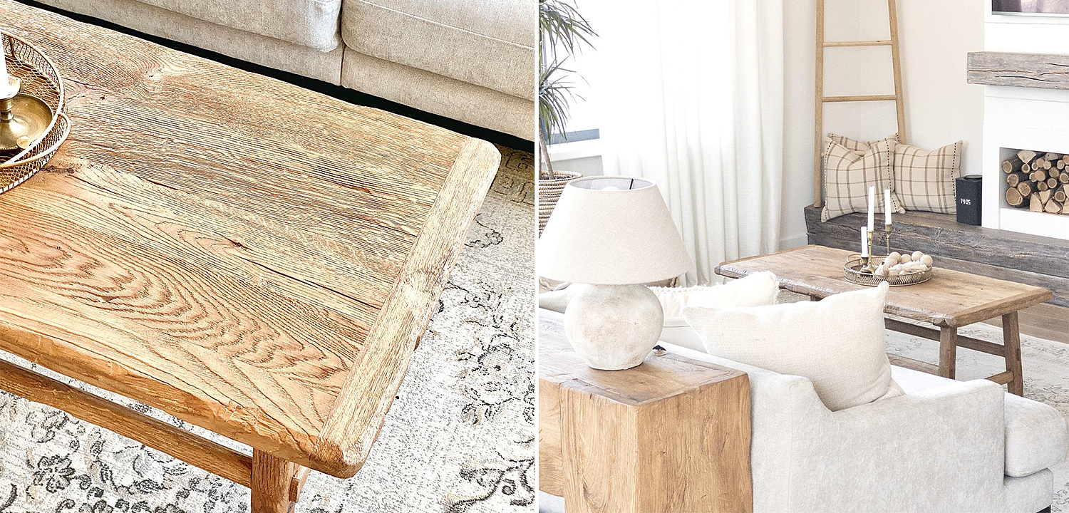 Кофейный стол Reena Coffee Table Кофейный стол Reena Coffee Table - Loft-Concept в Омске
