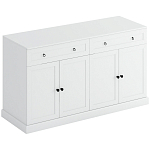 Широкая тумба Percent Cabinet варинант исполнения - 2 | Loft Concept в Омске