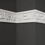 Молдинг с орнаментом MO-23 варинант исполнения - 1 | Loft Concept в Омске