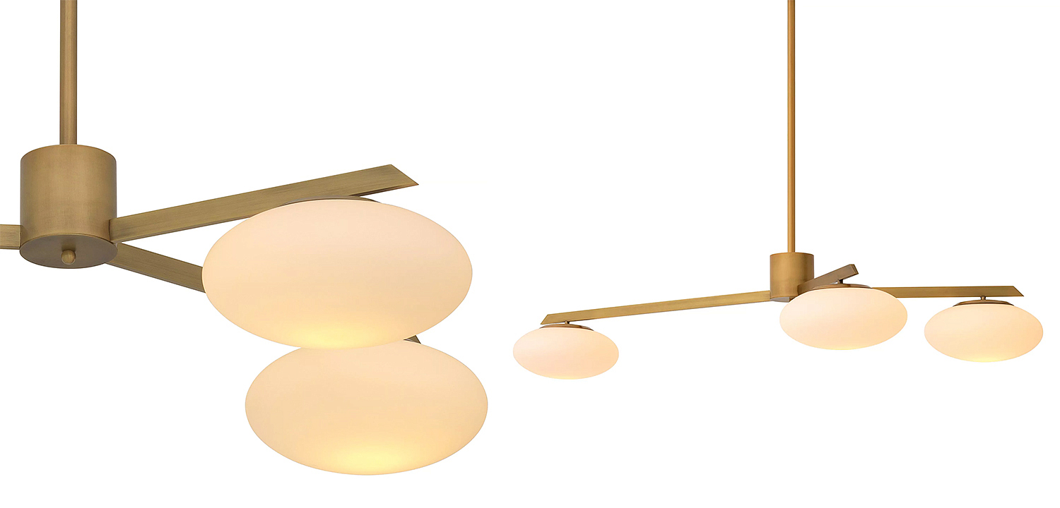 Люстра Eichholtz Chandelier Evergreen S Люстра Eichholtz Chandelier Evergreen S - Loft-Concept в Омске