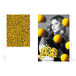 Книга Yayoi Kusama x Louis Vuitton  Creating Infinity варинант исполнения - 3 | Loft Concept в Омске