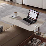 Журнальный столик передвижной с подъемной столешницей Table Trolley варинант исполнения - 4 | Loft Concept в Омске