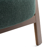 Кресло с каркасом из темного дерева Estay Chair варинант исполнения - 6 | Loft Concept в Омске