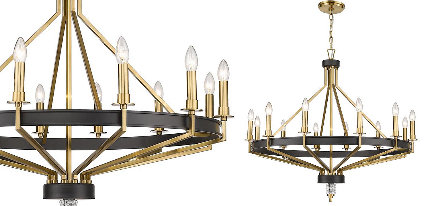 Люстра Fainela Chandelier 96 Люстра Fainela Chandelier 96 - Loft-Concept в Омске