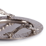 Поднос Mirror Surface Nickel варинант исполнения - 3 | Loft Concept в Омске