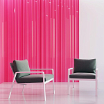 Гипсовая 3D панель M-48 варинант исполнения - 3 | Loft Concept в Омске