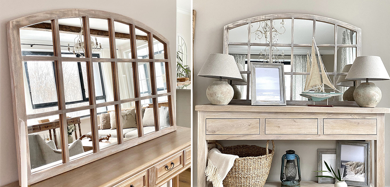 Зеркало Maylin Mirror Window Зеркало Maylin Mirror Window - Loft-Concept в Омске