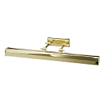 Светильник для картин с призматическим плафоном и двойными регулируемыми шарнирами Elstead Lighting варинант исполнения - 52 | Loft Concept в Омске