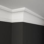 Гладкий карниз KT-40 варинант исполнения - 1 | Loft Concept в Омске