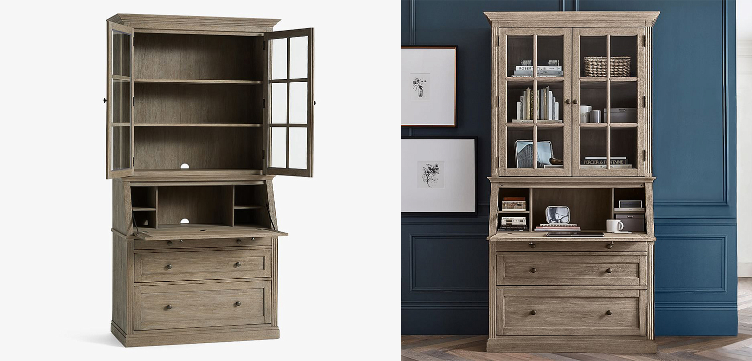 Шкаф Benjamin Desk - Loft-Concept в Омске