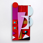 Панно Любовь варинант исполнения - 1 | Loft Concept в Омске