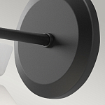 Бра с белым конусным плафоном из стекла Alora Mood варинант исполнения - 4 | Loft Concept в Омске