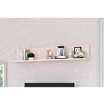 Полка навесная открытая Satin Furniture варинант исполнения - 2 | Loft Concept в Омске