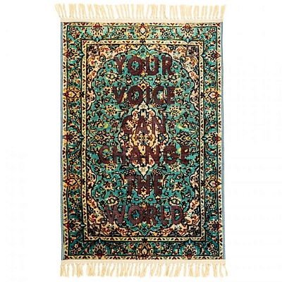 Ковер Seletti Voice