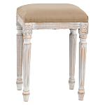 Банкетка из натурального бука бежевая Solid Luxury варинант исполнения - 2 | Loft Concept в Омске