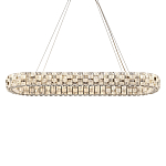 Люстра подвесная Castello 3000К 35Вт варинант исполнения - 2 | Loft Concept в Омске