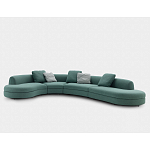 Премиальный Угловой Диван трансформер California варинант исполнения - 1 | Loft Concept в Омске