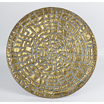 Столик дизайнерский Swords варинант исполнения - 3 | Loft Concept в Омске