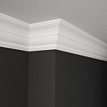 Гладкий карниз KT-22 варинант исполнения - 1 | Loft Concept в Омске