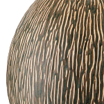 Настольная лампа с текстурным узором Movement of Smooth Lines варинант исполнения - 1 | Loft Concept в Омске