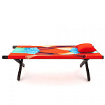 Шезлонг Seletti Poolbed Scissors варинант исполнения - 1 | Loft Concept в Омске