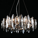 Люстра подвесная Natka хрустальная варинант исполнения - 1 | Loft Concept в Омске