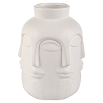 Ваза керамическая Face forever Мany варинант исполнения - 1 | Loft Concept в Омске