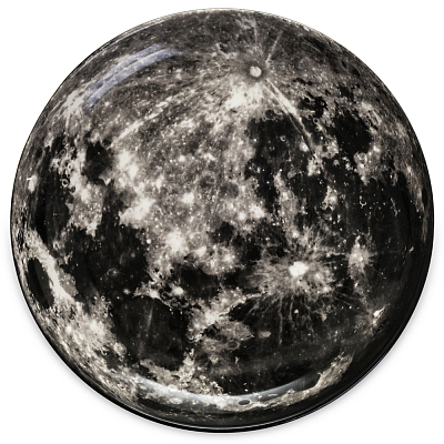 Блюдо Seletti Moon Блюдо Seletti Moon