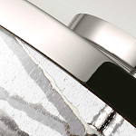 Потолочный светильник с цилиндрическим плафоном из прозрачного пузырькового стекла Feiss варинант исполнения - 3 | Loft Concept в Омске