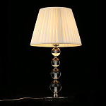 Настольная лампа Gaell с бежевым плафоном варинант исполнения - 1 | Loft Concept в Омске