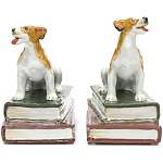 Держатель для книг Two dogs варинант исполнения - 2 | Loft Concept в Омске