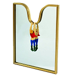 Зеркало Seletti Circus варинант исполнения - 1 | Loft Concept в Омске