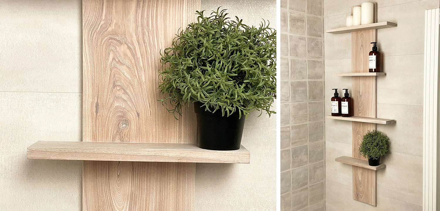 Полка Mirela Shelf A Полка Mirela Shelf A - Loft-Concept в Омске