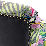 Кресло Harper Flowers Armchair варинант исполнения - 6 | Loft Concept в Омске