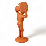 Статуэтка Seletti Ercole варинант исполнения - 4 | Loft Concept в Омске